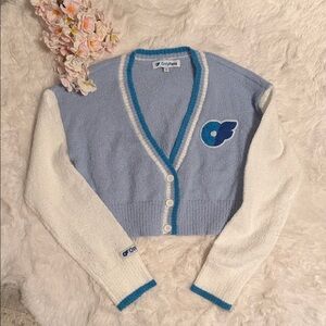 ONLYFANS Merch Cardigan!